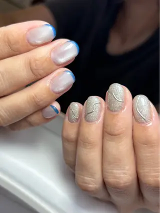 ネイル Re:na-ju mayuのネイルデザイン