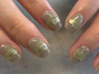 ネイル _ amiのネイルデザイン