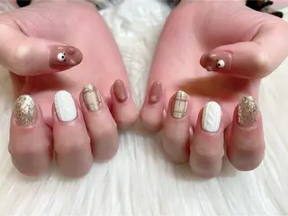 ネイル S Sのネイルデザイン