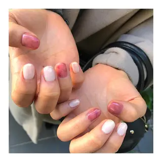 ネイル doux nailのネイルデザイン