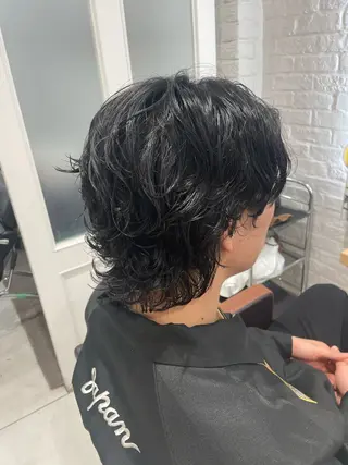 ショート 🧸SAKI🎀 韓国レイヤーのヘアスタイル