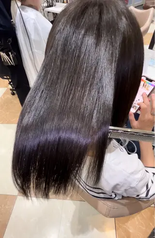 ショート カラー 💍美髪矯正💍 髪質改善・店長 伊藤のヘアスタイル