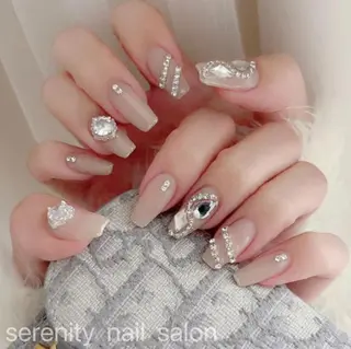 ネイル ✨Serenity Nail salonのネイルデザイン