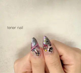 ネイル テネルネイル tener nailのネイルデザイン
