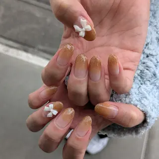 ネイル rokunana 佐野のネイルデザイン