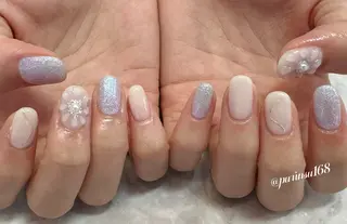ネイル 🎀ネイルサロン RIRI🎀のネイルデザイン