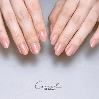 ネイル camel ～eye & nail ～所属・camel NAKAMURAのネイルデザイン