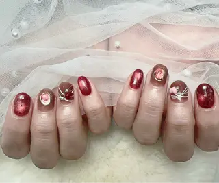 ネイル グエン ミーのネイルデザイン