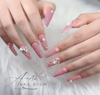 ネイル Aura Nail Roomのネイルデザイン