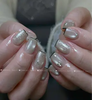 ネイル Gemini nailのネイルデザイン