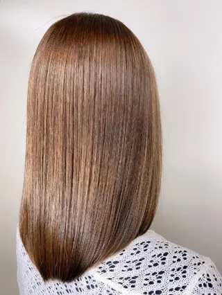 ロング パーマ 似合わせ眉🎀🌸 Kana💕の眉毛・アイブロウイメージ