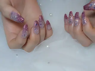 ネイル LICO(ﾘｺ) ▶ ﾈｲﾗﾘｳﾑ ﾎﾇｱのネイルデザイン