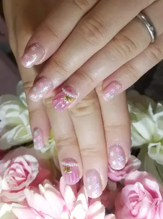 ネイル ❤ yuka❤のネイルデザイン