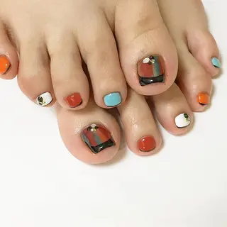 ネイル Otsuka Yumiのネイルデザイン