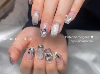 ネイル Pureté by Nnailのネイルデザイン