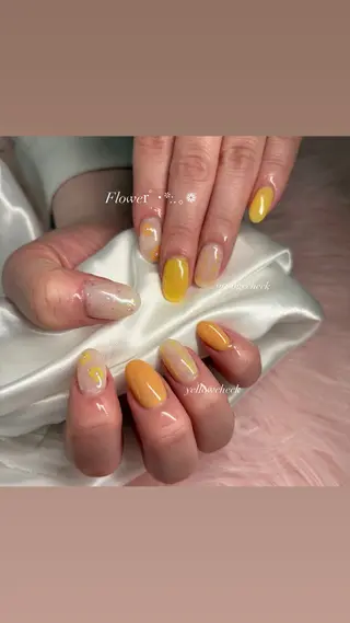 ネイル mamanail kiiiのネイルデザイン