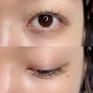 マツエク・マツパ 🤍二条城北iu. /IKUHOのマツエク・マツパデザイン