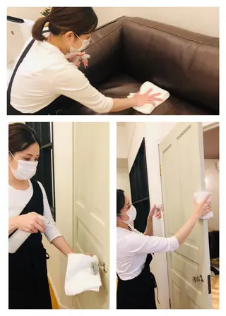 AMIES所属・AMIES (エイミス)のエステ・リラクイメージ