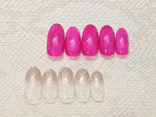 ネイル Nail salon Purem🐾のネイルデザイン
