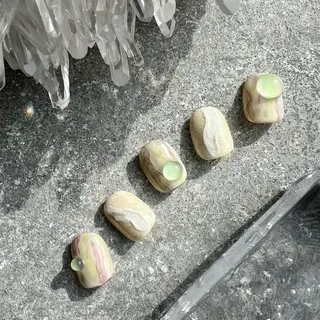 ネイル gemickle nailのネイルデザイン