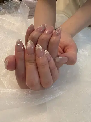 ネイル BOUNAIL 梶原のネイルデザイン