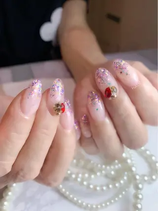 ネイル HALU ハルのネイルデザイン