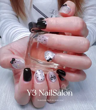 ネイル Y3 NailSalonのネイルデザイン