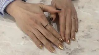 ネイル SalonLinda Marikoのネイルデザイン