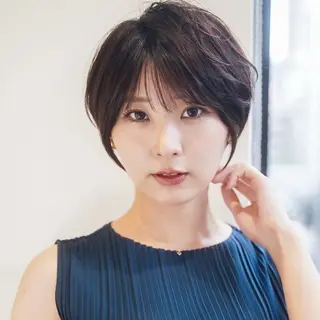 ショート 深夜まで営業中‼️ レム髪質改善のヘアスタイル