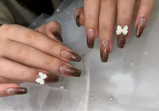 ネイル Nail salon Kittyのネイルデザイン