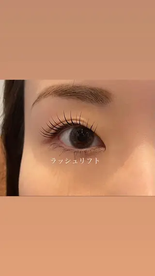 マツエク・マツパ etoile所属・森 千紘のマツエク・マツパデザイン