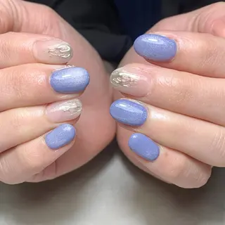 ネイル FIORITURA aiのネイルデザイン