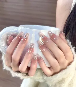 ネイル 💫 Tsuki_Nailのネイルデザイン