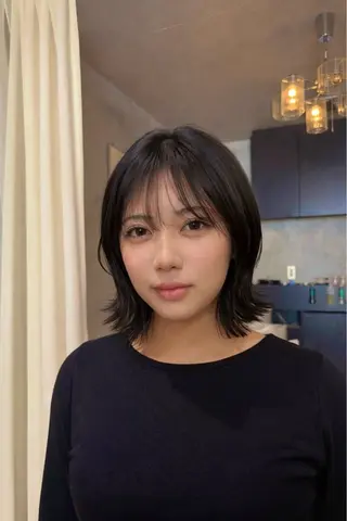 ショート SEA A KA所属・木村 心海☆明石のヘアスタイル