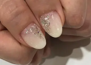 ネイル Charme. NOBUKOのネイルデザイン