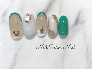 ネイル Nail Salon Noah.のネイルデザイン