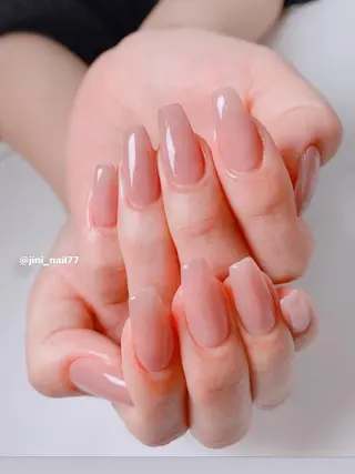 ネイル ジニ ネイルのネイルデザイン