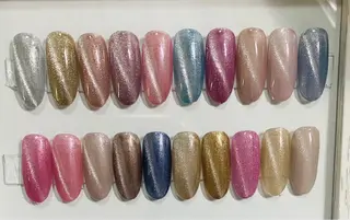 ネイル nail ナナのネイルデザイン