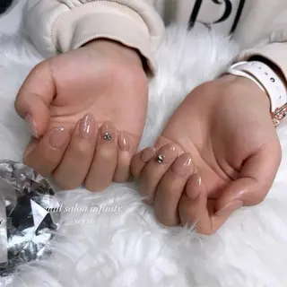 ネイル nail×eyebrow salon infinity所属・infinity seraのネイルデザイン