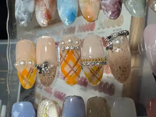 ネイル HARU NAIL ハルネイルのネイルデザイン