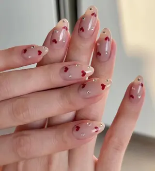 ネイル cat‘s nail🐈⬛のネイルデザイン