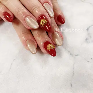 ネイル 🎀ネイルサロン RIRI🎀のネイルデザイン