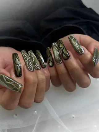 ネイル BeautyFavo .byRyokaのネイルデザイン