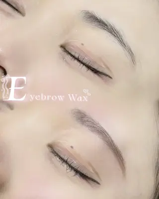 アイブロウ Eyelist mayuのマツエク・マツパデザイン