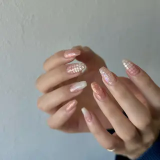 ネイル norme_ akiのネイルデザイン