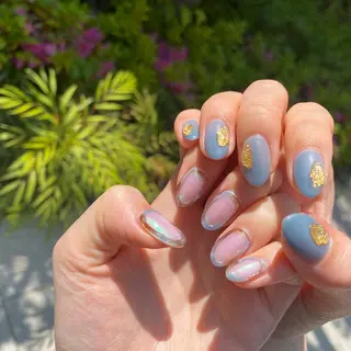 ネイル 🪞KAPE NAIL 🪞のネイルデザイン