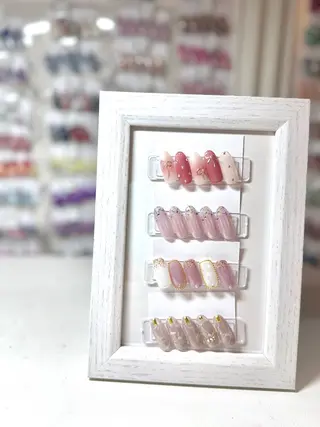ネイル nail atelier  Rのネイルデザイン
