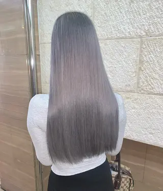 ロング S.SWEET 河原町店のヘアスタイル