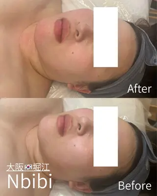 韓国🇰🇷価格 サロン_Nbibiの眉毛・アイブロウイメージ