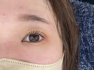マツエク・マツパ Hi北浦和 maoのマツエク・マツパデザイン